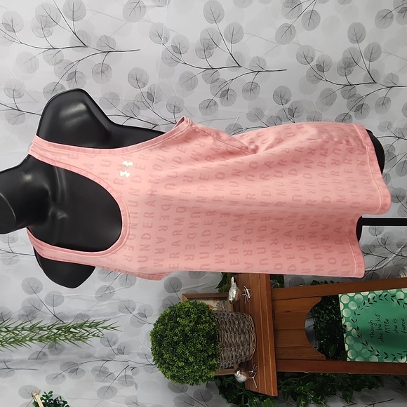 Under Armour Loose Fit Tank - Picture 3 of 8